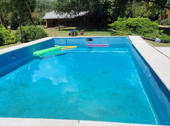 Quinta vacacional · 200m² · 5 Ambientes · 1 Cochera