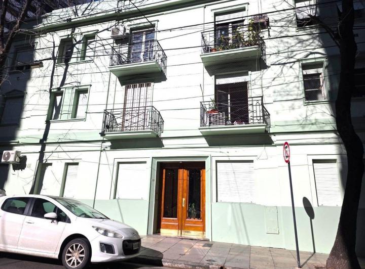 Departamento · 52m² · 2 Ambientes
