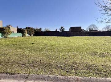 Terreno · 741m² · Terreno en Barrio Privado Quinta Azucena, Yerba Buena