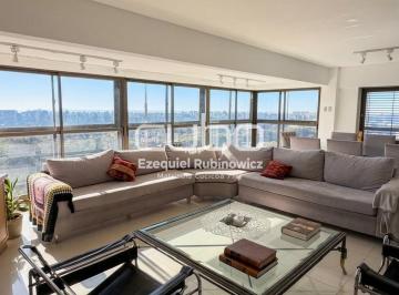 Departamento · 190m² · 5 Ambientes · 2 Cocheras · Venta Exclusivo Departamento de 5 Ambientes con 2 Cocheras Sobre Av del Libertador