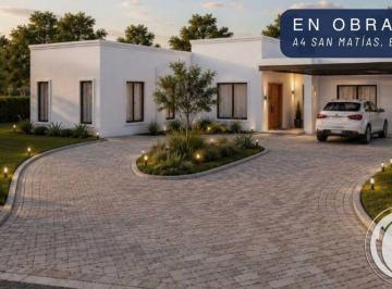 Casa de 4 ambientes, Escobar · Bustamante Prop San Matias Ara 4 12595 Casa Venta Escobar