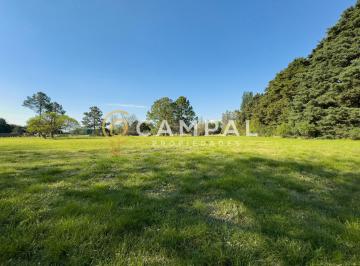 Terreno · 1705m² · Terreno Lote en Venta en San Diego, Francisco Álvarez, Moreno
