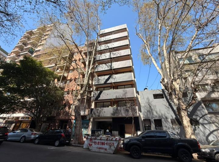 Desarrollo vertical , Villa Crespo · Venta Departamentos Villa Crespo