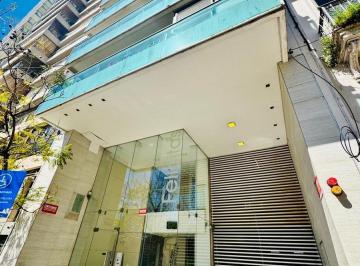 Garage · 25m² · Cochera Doble Edificio Fundan San Luis y Alem