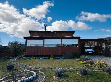 Casa · 40m² · 2 Ambientes · 1 Cochera · Casa en La Estepa Patagónica - Ñirihuau Dina Huapi