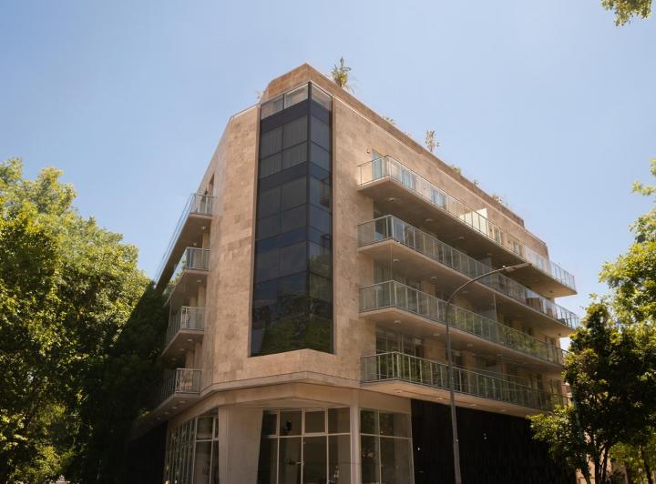 Departamento · 134m² · 4 Ambientes · 1 Cochera