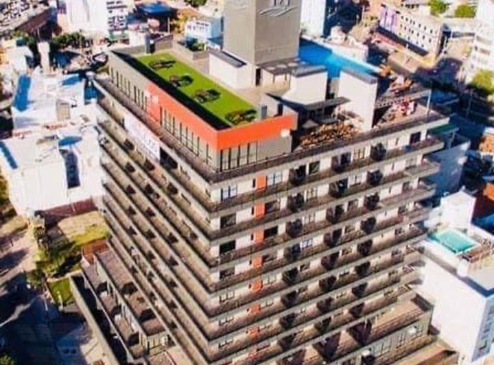 Departamento · 55m² · 4 Ambientes · 1 Cochera