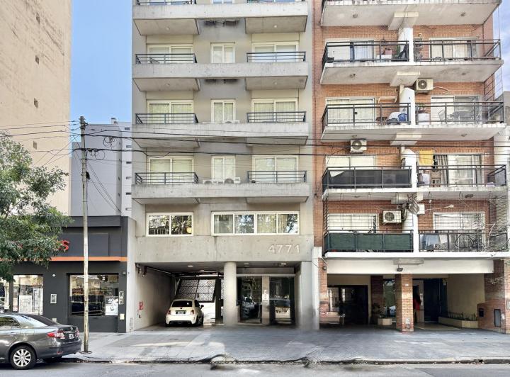 Departamento · 69m² · 3 Ambientes · 1 Cochera