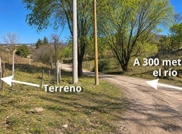 Terreno · 1119m² · Terreno en San Antonio a m del Rio