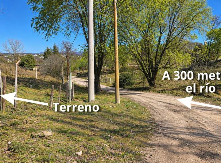 Terreno · 1119m²
