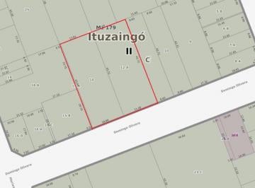 Terreno , Ituzaingó · Lote en Venta Para Emprendimiento en Ituzaingo