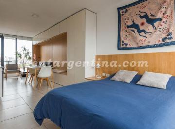 Departamento de 1 ambiente, Chacarita · Departamento Para 2 Personas en Alquiler Temporario en Chacarita