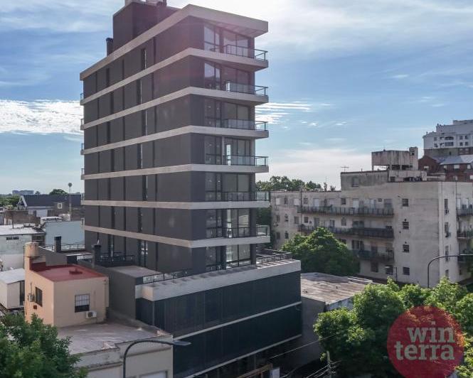 Departamento · 68m² · 3 Ambientes · 1 Cochera