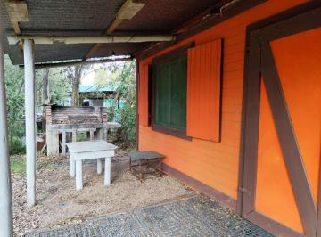 Casa · 40m² · 2 Ambientes · Cabaña Económica, Terreno 572 m² en Venta, Fomento
