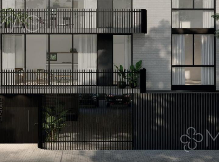 Departamento · 48m² · 2 Ambientes · 1 Cochera