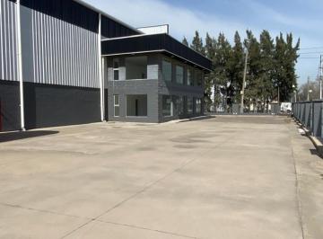 Bodega-Galpón · 6000m² · 3 Ambientes · Polo Industrial Ezeiza - Nave 6000 m² Cubiertos