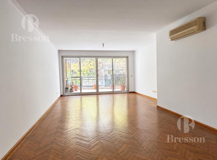 Departamento · 130m² · 4 Ambientes · 1 Cochera