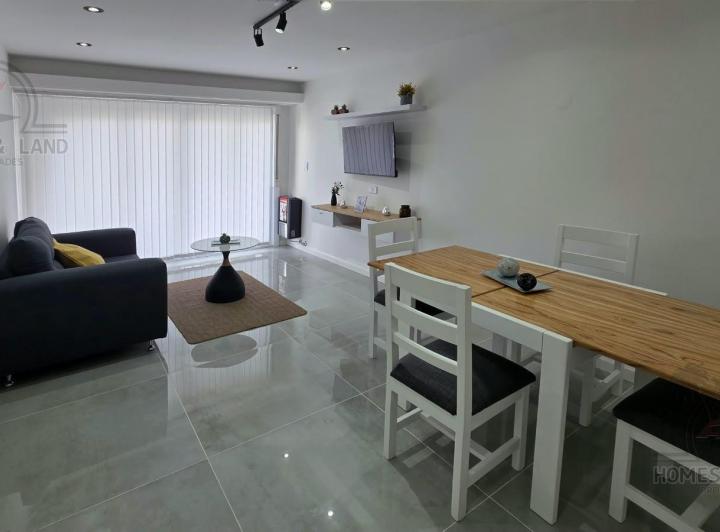 Departamento · 58m² · 2 Ambientes