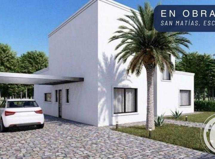 Casa · 183m² · 4 Ambientes · 1 Cochera
