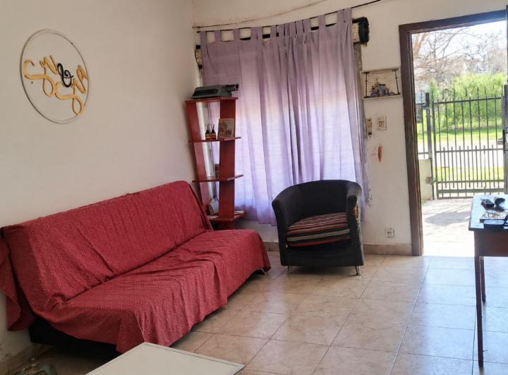 Casa · 120m² · 3 Ambientes · 1 Cochera