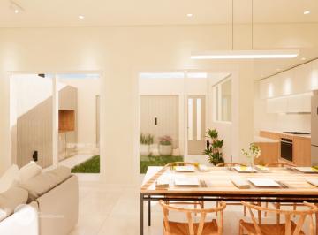 Casa · 100m² · 4 Ambientes · Venta | Casa Tipo PH 2 Dorm. con Patio y Terraza - Jujuy 2400 - Pichincha Rosario