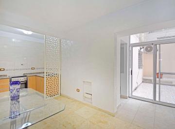 Departamento · 33m² · 2 Ambientes · Alquiler Departamento 2 Amb Patio Todo Incluido