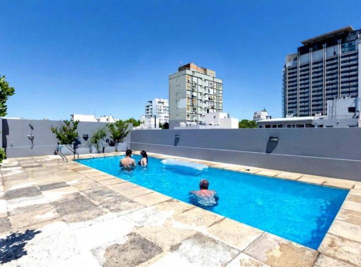 Departamento · 22m² · 1 Ambiente