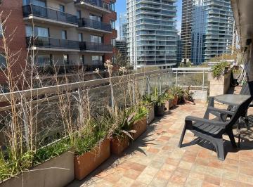 Departamento · 50m² · 3 Ambientes · Alquiler 2 Amb. Amoblado | Puerto Madero |vista Dique