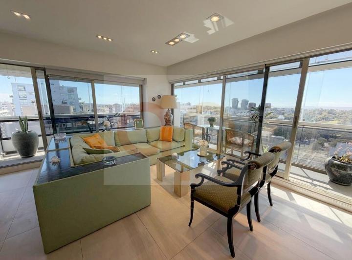 Departamento · 125m² · 4 Ambientes · 2 Cocheras