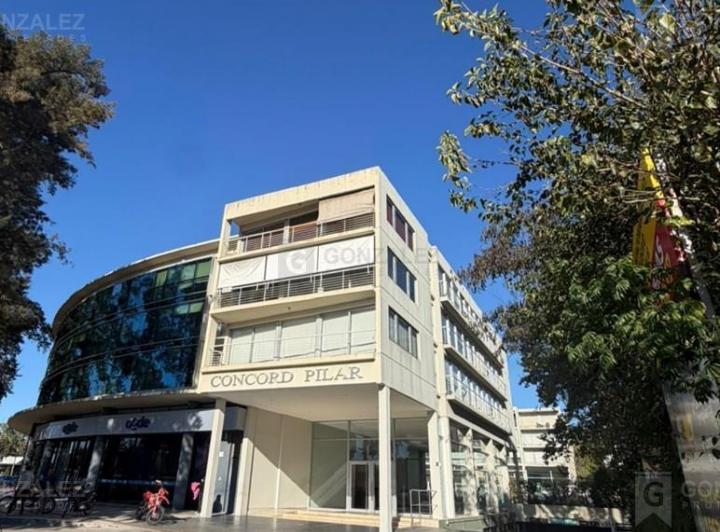 Departamento · 37m² · 1 Cochera