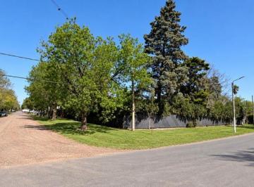Terreno , Funes · Terreño en Esquina Comercial de 1600 m² - Funes