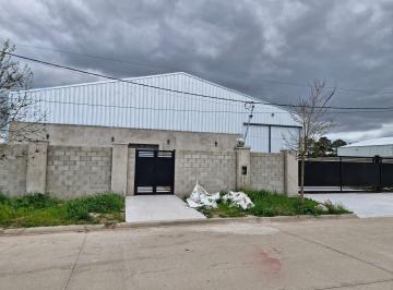 Bodega-Galpón , Lobos · Dueño Alquila Galpon 600 m² a Estrenar, Corredor Ruta 205, Acceso Lobos