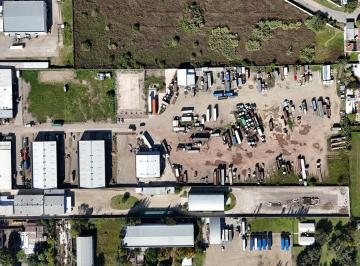 Bodega-Galpón · 10526m² · Lote en Venta Apto Galpon Zona Mercado de Abasto con Seguridad