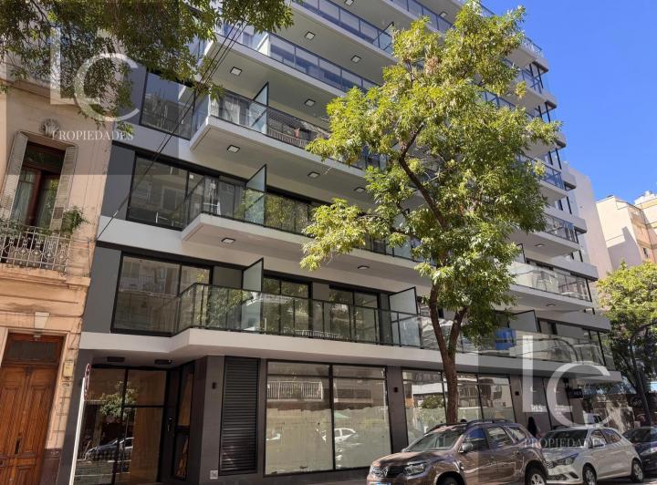 Departamento · 33m² · 1 Ambiente