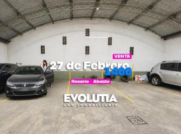 Garage · 10m² · Cochera en Venta 27 de Febrero 1400 Rosario