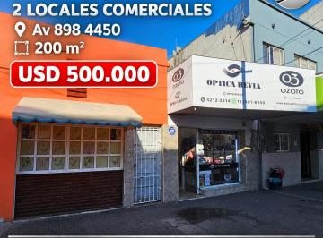 Local comercial , Quilmes · Venta en Block - 2 Locales Comerciales