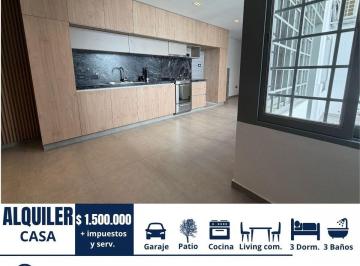 Casa de 6 ambientes, Córdoba · Alquiler Casa - Espectacular - Bº Residencial América