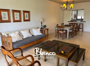 Departamento · 77m² · 3 Ambientes · Departamento en Alquiler en Estancias del Rio, Estancias del Pilar, Pilar