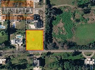 Terreno · 1500m² · Lote en Esquina 1.500 m² - San Diego C. C
