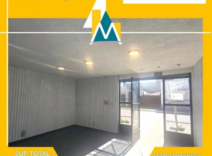 Local comercial · 28m² · 1 Ambiente