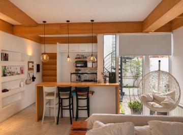 Entrada · Alquiler de Departamento 3 Ambientes Sobre Av | Balcón | Parrilla |terraza