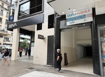Local comercial · 200m² · 5 Ambientes · Florida Esquina Córdoba 1er Local de La Cuadra! Apto Todo Destino y Gastronomia