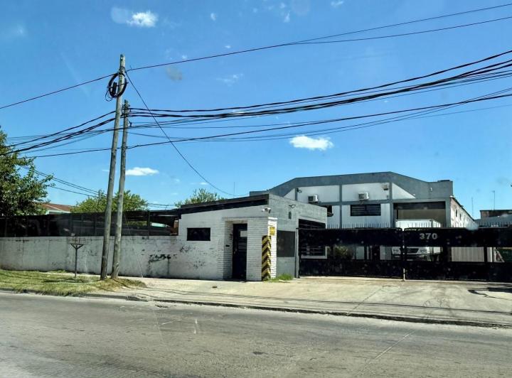 Depósito · 4000m²