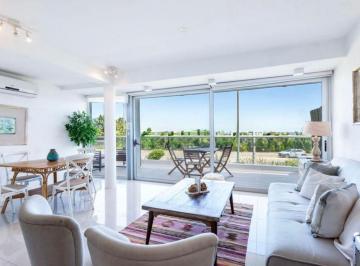 Departamento de 2 ambientes, Uruguay · Venta Exclusivo 2 Ambientes Manantiales Frente Bikini Beach Punta del Este