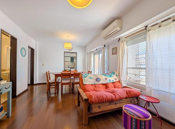 Departamento · 64m² · 4 Ambientes