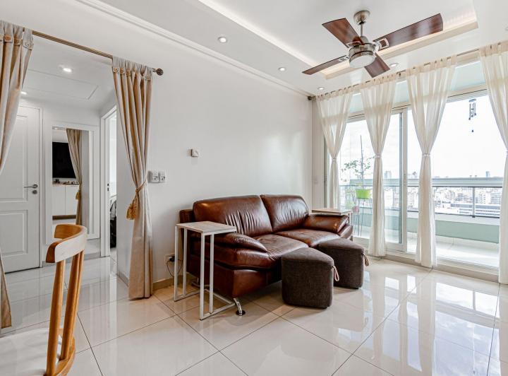 Departamento · 65m² · 3 Ambientes · 2 Cocheras