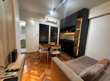 Departamento · 30m² · 1 Ambiente · Departamento Azcuénaga Pb