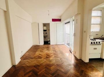 Departamento de 1 ambiente, Almagro · Almagro Amplio Monoambiente