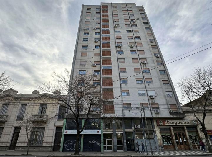 Departamento en venta en la Plata · 7 ambientes