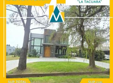 Casa · 303m² · 5 Ambientes · 2 Cocheras · Casa en Venta - La Taquara - Cañuelas